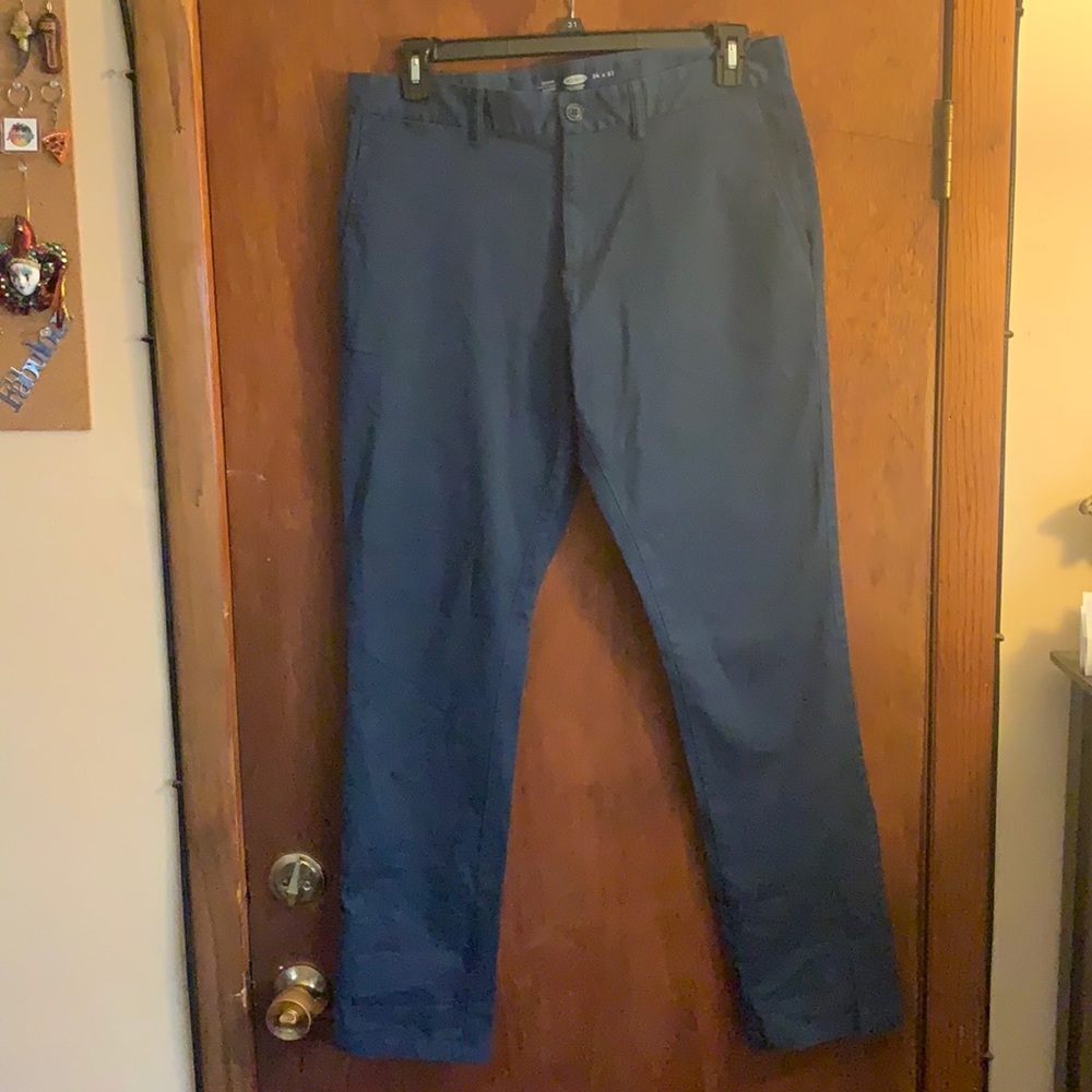 Khakis